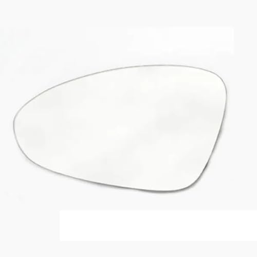 Verre de rétroviseur chauffant pour Porsche Panamera 2017-2022 gauche droite