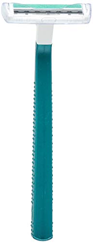 BIC Aparelho De Barbear Comfort 2 Pele Sensível C/ Fita Lubrificante 884626 Embalagem Leve 5 Pague 4