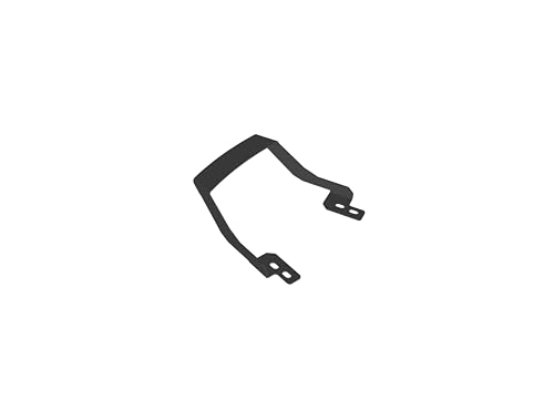 Image of Grab Rail Compatible with Bajaj Pulsar N160 /N250 /F250 (Black, Pack of 1)