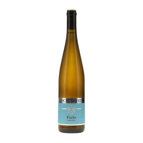 Schätzel Fuchs Riesling: Exquisito Vino Blanco de Rheinhessen 75 cl Schätzel Fuchs Riesling: Exquisito Vino Blanco de Rheinhessen 75 cl
