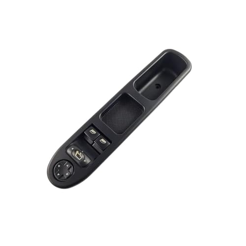 Commande lève-vitre de haute qualité pour 207, interrupteur de fenêtre 6554.QA