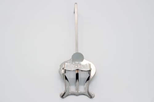 Brass Marching Lyre for French Horn