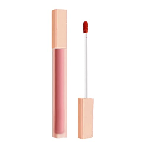 Color Sensational Lip Stain Lipstick Lip Gloss Lip Gloss Moisturizer Lip Gloss Highlight Color Changing Lip Gloss Long Lasting Lips Won't Dry Beautifu And Glossy 3.5ml Fresh Lip Sugar Coral