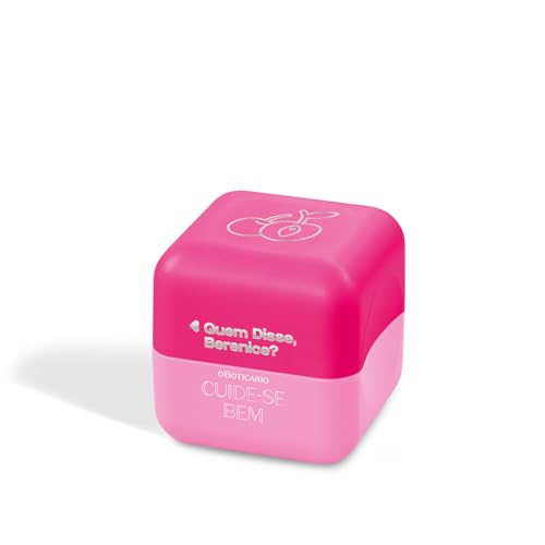 Hidratante Labial Vinho Cuide-se Bem Cereja Livre Quem Disse, Berenice? 6,2g