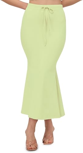 Image of Women's Perfect Curvy Look Saree Shapewear (Dream Fish s79)