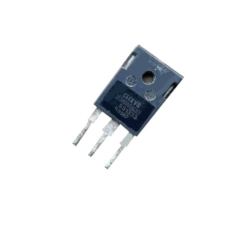 WUZDPRCJ 5PCS IXGH60N60C3D1 IGBT Power Tube