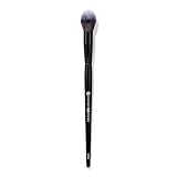 BK BEAUTY - NIKKI LA ROSE N14 PETITE PRECISION CONCEALER BRUSH - Multi-Tasking Tapered Makeup Brush for Under-Eye, Concealer, Powder, & Small Areas