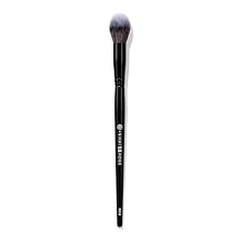 BK BEAUTY - NIKKI LA ROSE N14 PETITE PRECISION CONCEALER BRUSH - Multi-Tasking Tapered Makeup Brush for Under-Eye, Concealer, Powder, Small Areas