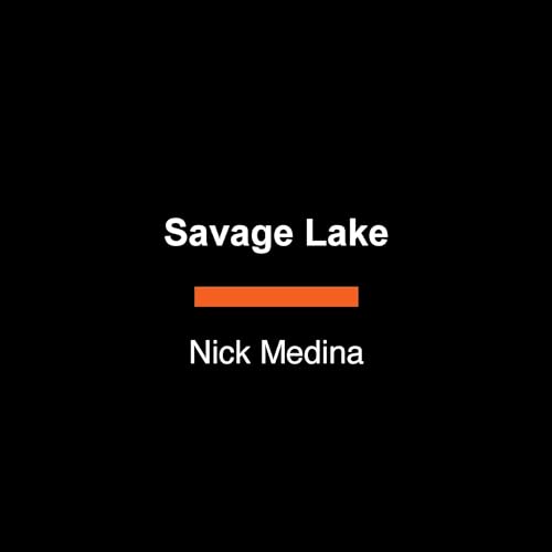 Couverture de Savage Lake