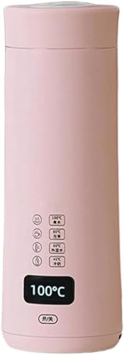 [Ambety] �g�їp�d�C�P�g���A�o���E���s�p���M�����������J�b�v�A�~�j���^�ASUS304�X�e�����X���d�C�|�b�g�A450ml�X�}�[�g�T�[���X�^�b�g�A�^��f�M�ALCD���x�\���AType-C�ڑ��A�󕰂��h�~�A4�i�K���x���߁B (�s���N)