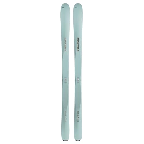 Genere: da uomo HEAD - Sci senza fissaggi Crux 81 uomo - uomo - taglia 170 - blu