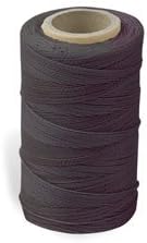 Tandy Leather Brown Sewing Awl Thread 4 Ounce Spool 1205-02