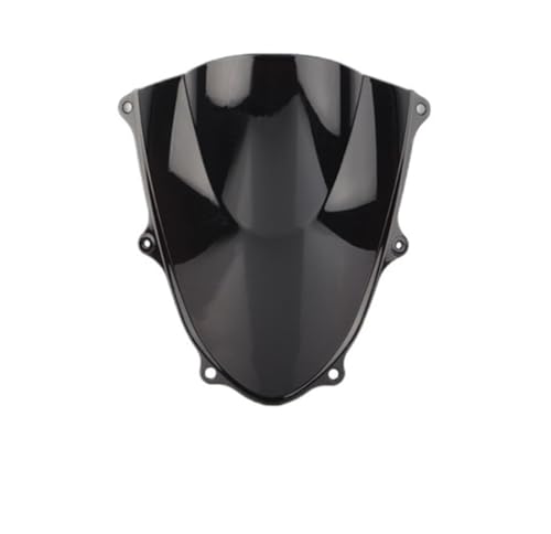Pare-brise moto contre la fatigue cervicale sur GSX-R 1000 K17
