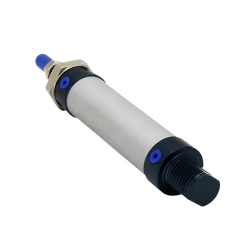 Vérin pneumatique MAL40 mini résistant pour espaces restreints
