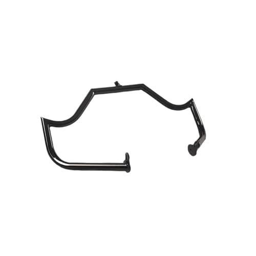 Moto pare chocs garde protection moteur pour éviter les réparations de carénage Bagger