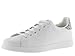 Price comparison product image victoria Tenis Leather Low-Top Trainers & Glitter Back & Perforated Logo 1125104 for Women Antracita 39