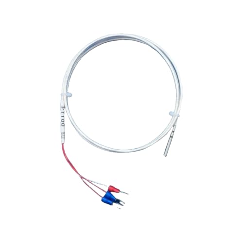 Capteur pt100 de température WZP-Pt100 évite les surchauffes avec sa sonde 300cm