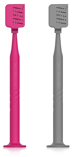 Big Mouth Manual Tooth Brush - Wide Head Soft Toothbrushes for Adults - Premium Quality Large Head Soft Bristle Toothbrush for Maximum Coverage, Designed for Ages 12 and Up, Efficient Brushing (2)
