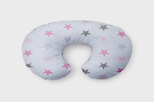 cuscino da allattamento con federa per per 100% cotone