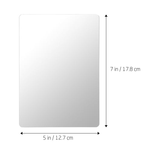 Miroir compact incassable pour retouches maquillage rapides - 3