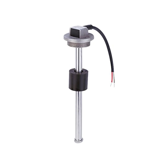 Capteur de niveau d'eau de 150 mm pour le réservoir de votre yacht