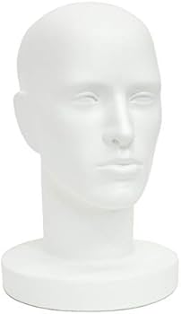 マネキンヘッド男1/1 e0804.jpg