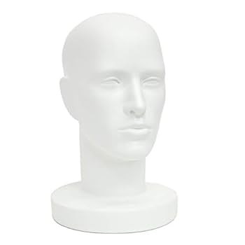 ガラス製　マネキンヘッド Amazon.co.jp: ヴィンテージ ガラス製 マネキンヘッド トルソー