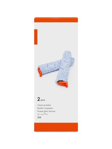 Cepillo de rodillo ILIFE W90 rodillos intercambiables accesorios 2 uds 3