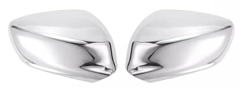 Autocollant coque rétroviseur Peugeot 301 argent chromé 12-18