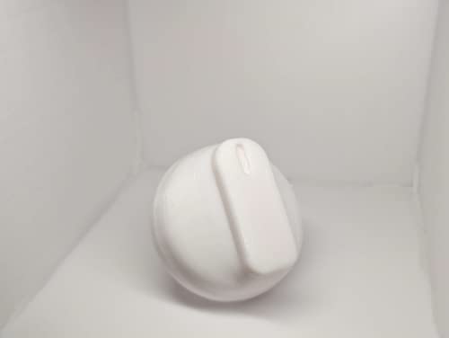 Control Knob/Switch Compatable With IDV65UK, IDC85, IDC8T3 Tumble Dryer