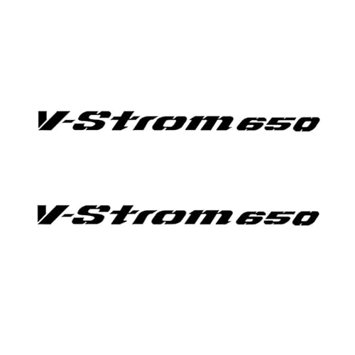 �ɓK������ V-Strom 650 XT V Strom Vstrom650 Vstrom650DL Vstrom650XT�p�I�[�g�o�C�p�O���[�X�e�b�J�[�f�J�[���A�N�Z�T���[