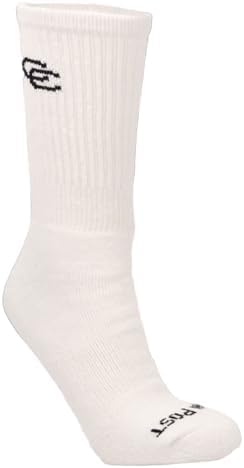 Dan Post Men's Cowboy Certified Crew Socks (2-Pack) Sizes 10.5 - DPCBM10 One Size image 2