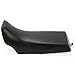 HECASA Complete Seat New Compatible with 1987-2006 Yamaha Banshee 350 YFZ350 Replacement for 5FK-24710-E0-00 (Black)