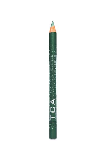 TCA STUDIO MAKE-UP PROFESSIONAL Göz Kalemi Glıtter Eyelıner-Green