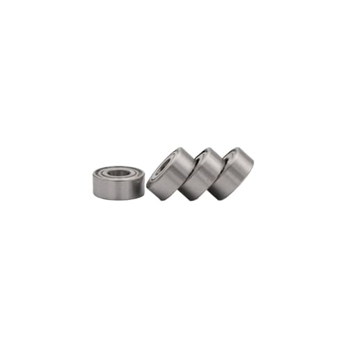Roulement MR72ZZ 2X7X3mm pour réparer les vibrations et le jeu mécanique de vos moteurs