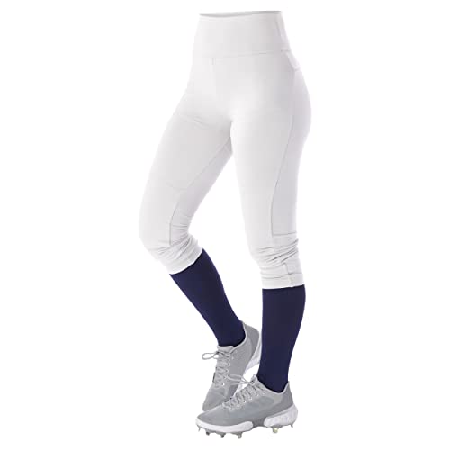 Pantalon de yoga pour femme legging sport extensible taille haute gym