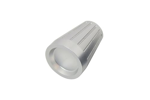 Aluminum Knob, Rotary Switches with 3/16