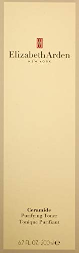 Elizabeth Arden Ceramide Purifying Toner, 200ml