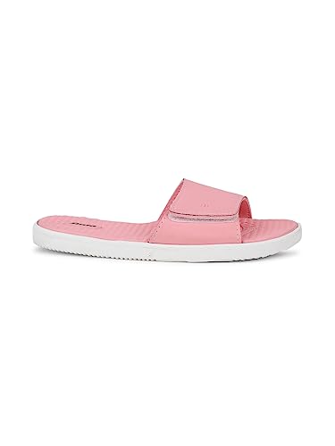 Image of Bata E - BUBBLE X MULE Pink Casual Slipon Open Toe Mule Thong Slipper Flat & Low HH 0-25 MM For Women