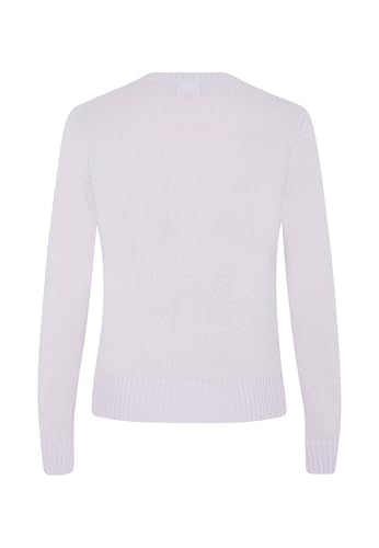 Image of Cashmere Crew Neck Sweater by Style Republic