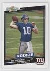 Eli Manning (Football Card) 2004 Score - [Base] #371