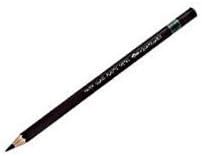 glass marker pencil black