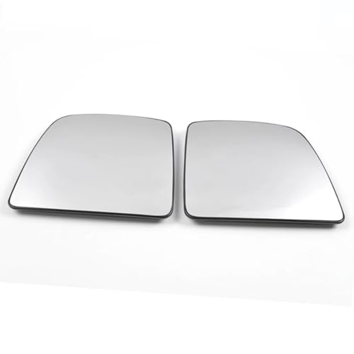Cristal de espejo calefactado para Ford Tourneo Connect ideal para viajar seguro bajo la lluvia