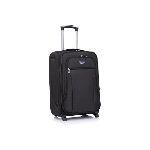 Aerostar 20" Lightweight Expandable Carry-on Suitcase Cover