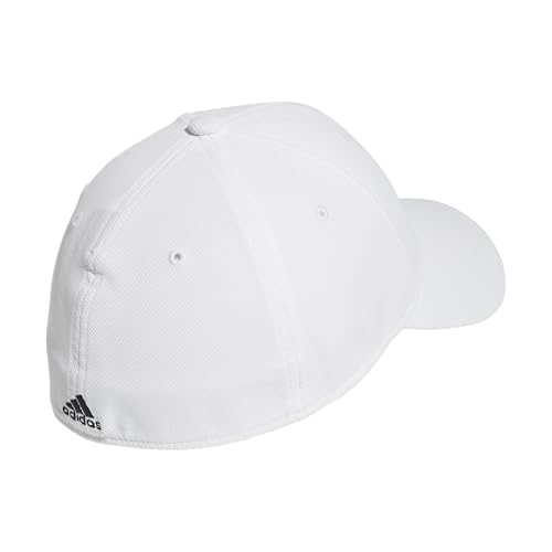 Image of Adidas Mens Release 3 Structured Stretch Fit Cap Discontinued