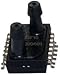 Amphenol Advanced Sensors Sensor, Pressure, 0.072Psi, Barbed - NPA-500B-02WG