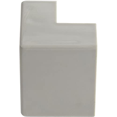 StarTech.com 20 Pack Cable Raceway Outside Corner Connectors for CBMCWD3816 - Cable Management Accessories - Channel Raceway Fitting - Wiring Duct 90 Degree Outside Elbow - UL Rated, TAA