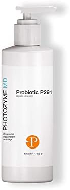 Photozyme Probiotic P291 Gentle Cleanser - Face Wash That Cleans and Tones - Removes Makeup and Impurities - pH Balances The Skin - Promotes Healthy Skin - 6 fl oz./177 ml - Image 9