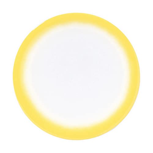 Plato giratorio para sushi resistente amarillo miniatura 1