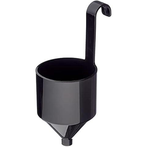 WAGNER Viscosity Measuring Jar large, for WAGNER paint sprayers CupGuns W95 and W180P, diameter 4mm Cover